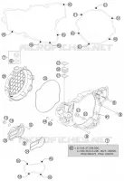 CLUTCH COVER