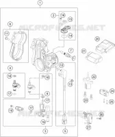 THROTTLE BODY