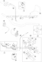 HANDLEBAR / CONTROLS