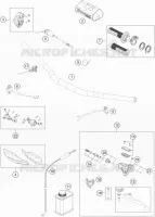 HANDLEBAR / CONTROLS