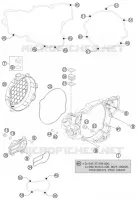 CLUTCH COVER