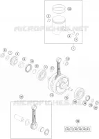 CRANKSHAFT / PISTON