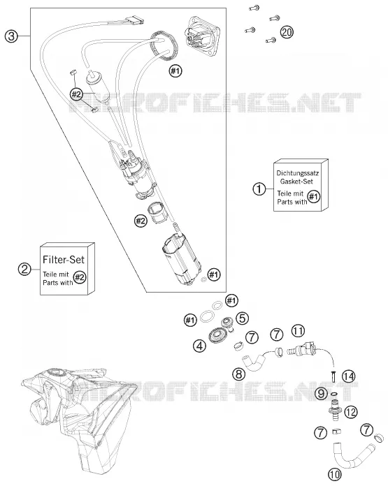 FUEL PUMP
