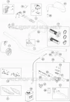 HANDLEBAR / CONTROLS