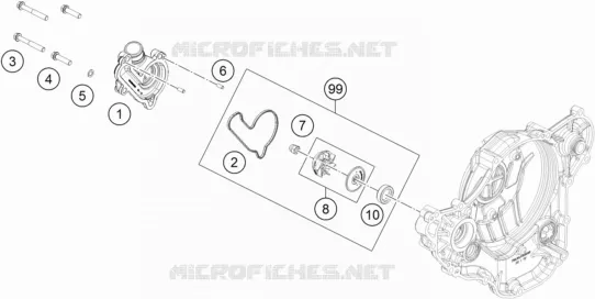 WATERPUMP