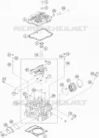 CYLINDER HEAD 
