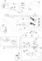 HANDLEBAR / CONTROLS