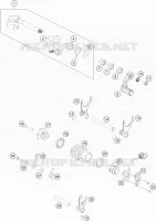GEAR SHIFTING MECHANISM