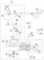 THROTTLE BODY