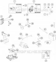 WIRING HARNESS