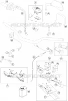 HANDLEBAR / CONTROLS