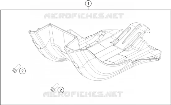 ENGINE GUARD