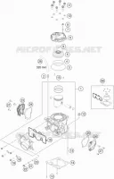 CYLINDER / HEAD