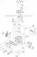 CYLINDER / HEAD