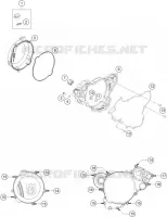 CLUTCH COVER