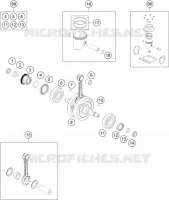 CRANKSHAFT / PISTON