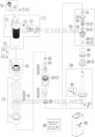 SHOCK ABSORBER (PARTS)