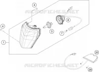 HEADLIGHT / TAIL LIGHT