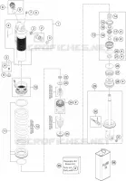 SHOCK ABSORBER (PARTS)