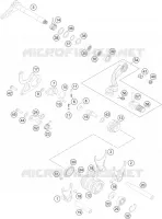 GEAR SHIFTING MECHANISM