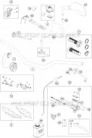 HANDLEBAR / CONTROLS