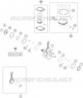 CRANKSHAFT / PISTON