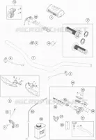 HANDLEBAR / CONTROLS