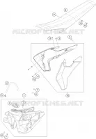 TANK / SEAT