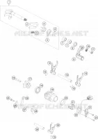GEAR SHIFTING MECHANISM