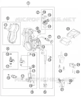 THROTTLE BODY