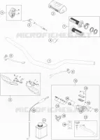 HANDLEBAR / CONTROLS