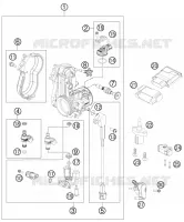 THROTTLE BODY