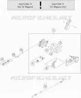 REAR BRAKE CALIPER