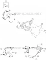 CLUTCH COVER