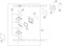 REED VALVE CASE