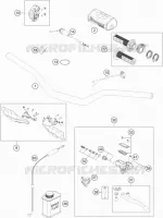 HANDLEBAR / CONTROLS