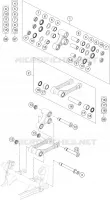 SHOCK PRO LEVER LINKAGE
