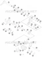 GEAR SHIFTING MECHANISM