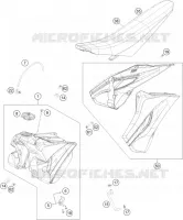 TANK / SEAT