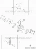 CRANKSHAFT / PISTON