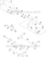 GEAR SHIFTING MECHANISM