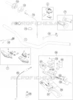 HANDLEBAR / CONTROLS