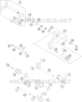 GEAR SHIFTING MECHANISM