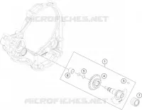 BALANCER SHAFT