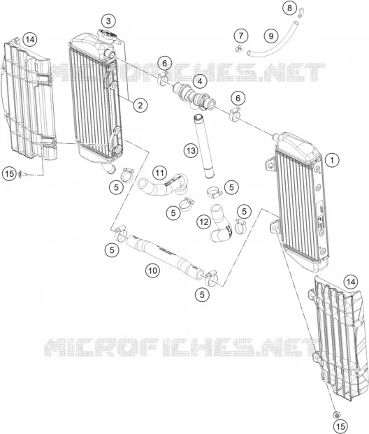 COOLING SYSTEM