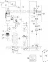 SHOCK ABSORBER (PARTS)