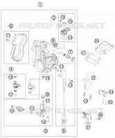 THROTTLE BODY
