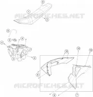 TANK / SEAT