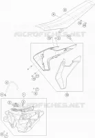 TANK / SEAT