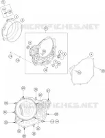 CLUTCH COVER